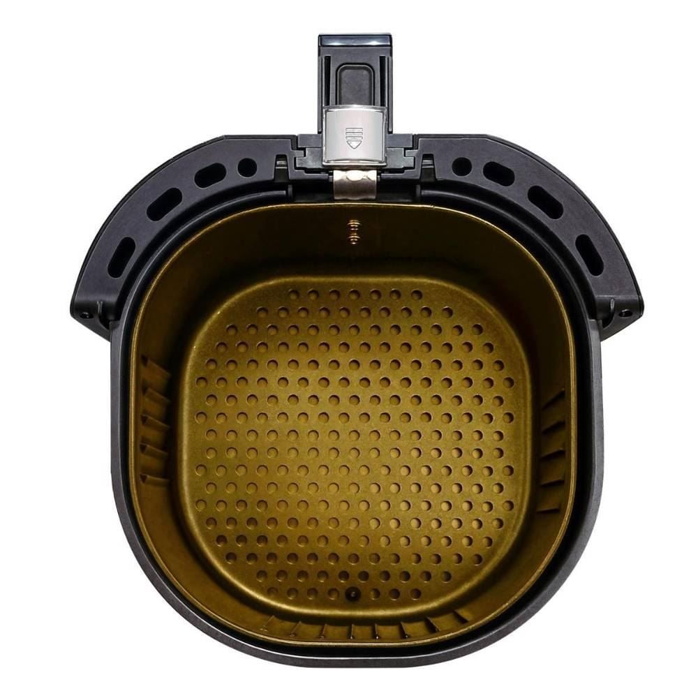 Fritadeira Air Fryer Britânia 5 Litros Antiaderente Gold 1500W BAF45A