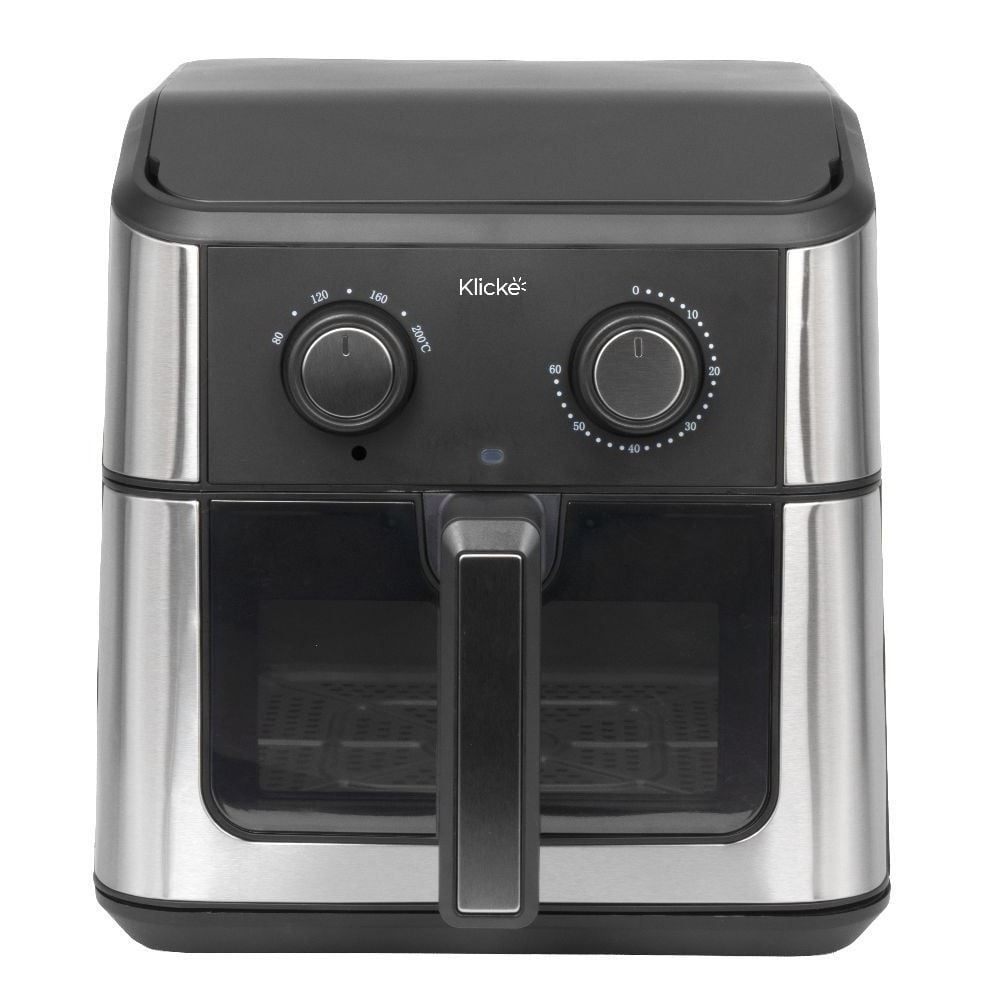 Fritadeira Air Fryer Klicke 8 Litros