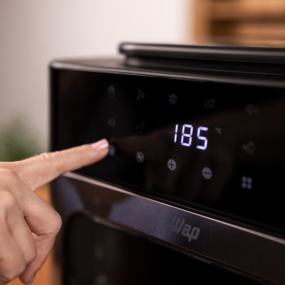 Fritadeira Air Fryer Oven 16 Litros Wap Multicomb Digital Prosdócimo