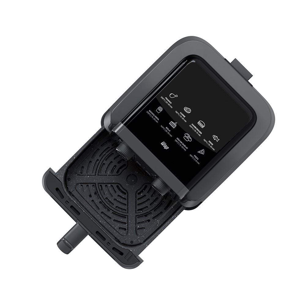 Fritadeira Air Fryer Wap AF02 6 Litros Com Desligamento Automático