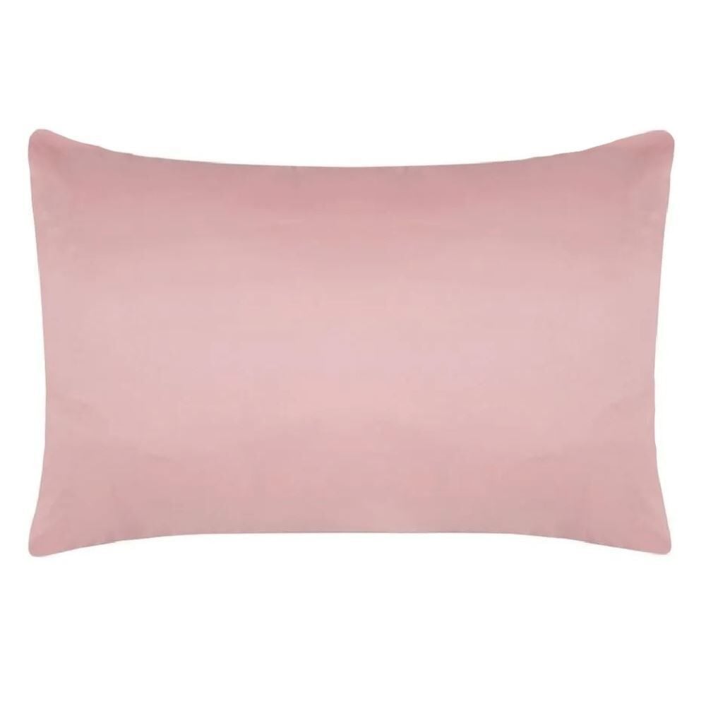 Fronha Avulsa 150 Fios Lisa Solecasa - Rosa Claro