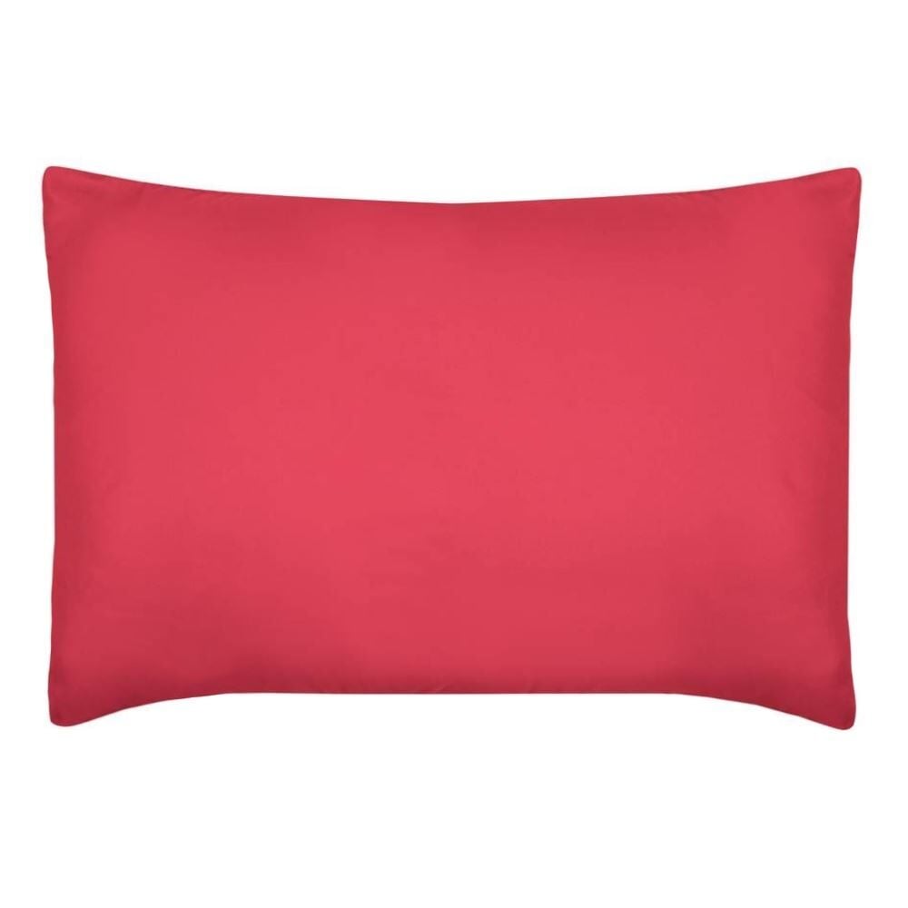 Fronha Avulsa 150 Fios Lisa Solecasa - Vermelho Novo