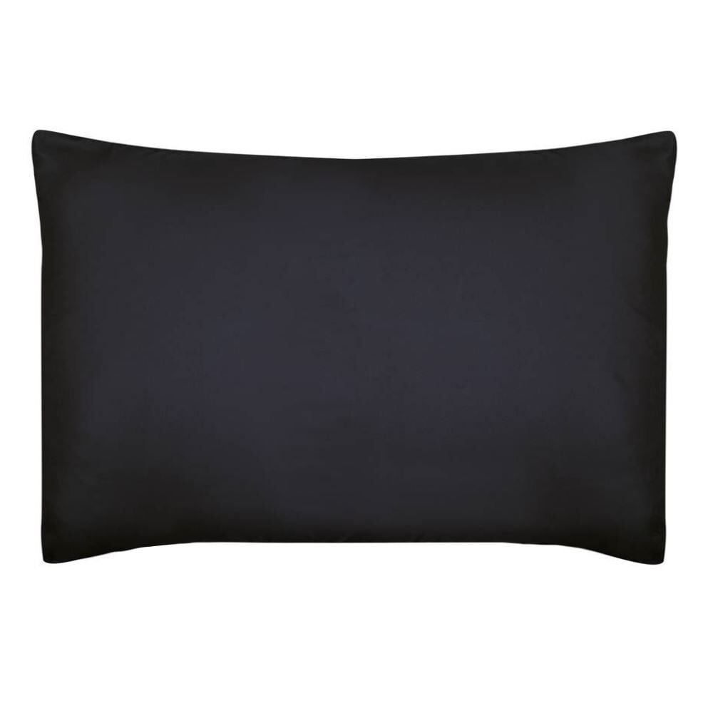 Fronha Avulsa 150 Fios Lisa Solecasa - Preto