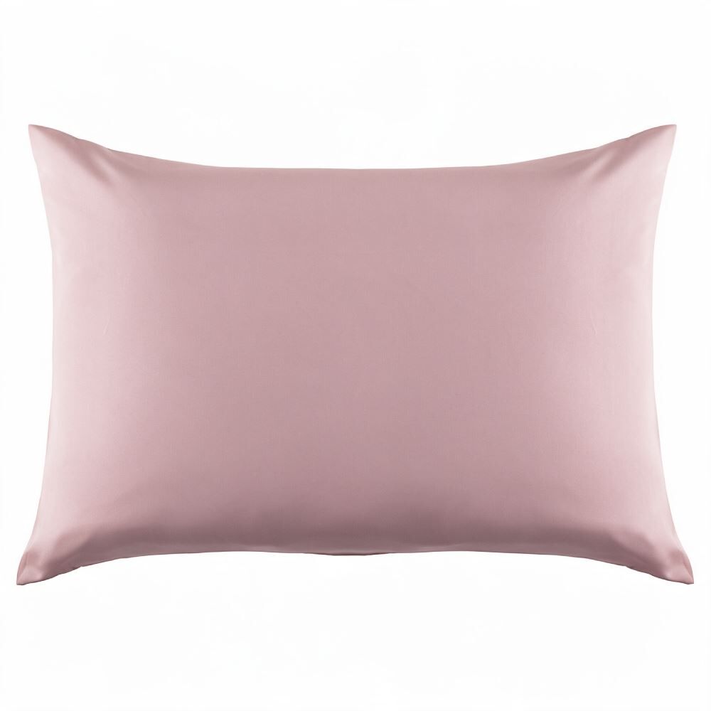 Fronha Avulsa 150 Fios Lisa Solecasa - Rosa