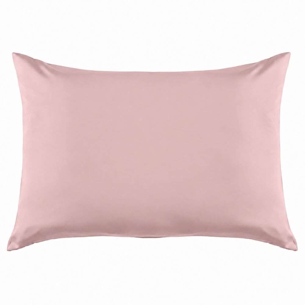 Fronha Avulsa 150 Fios Lisa Napoli Havan Casa - Rosa Lotus
