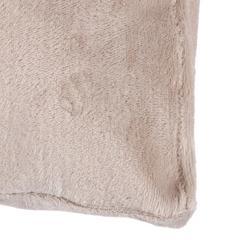 Fronha Avulsa Plush Havan Casa 1 Pç - Caqui Cevada