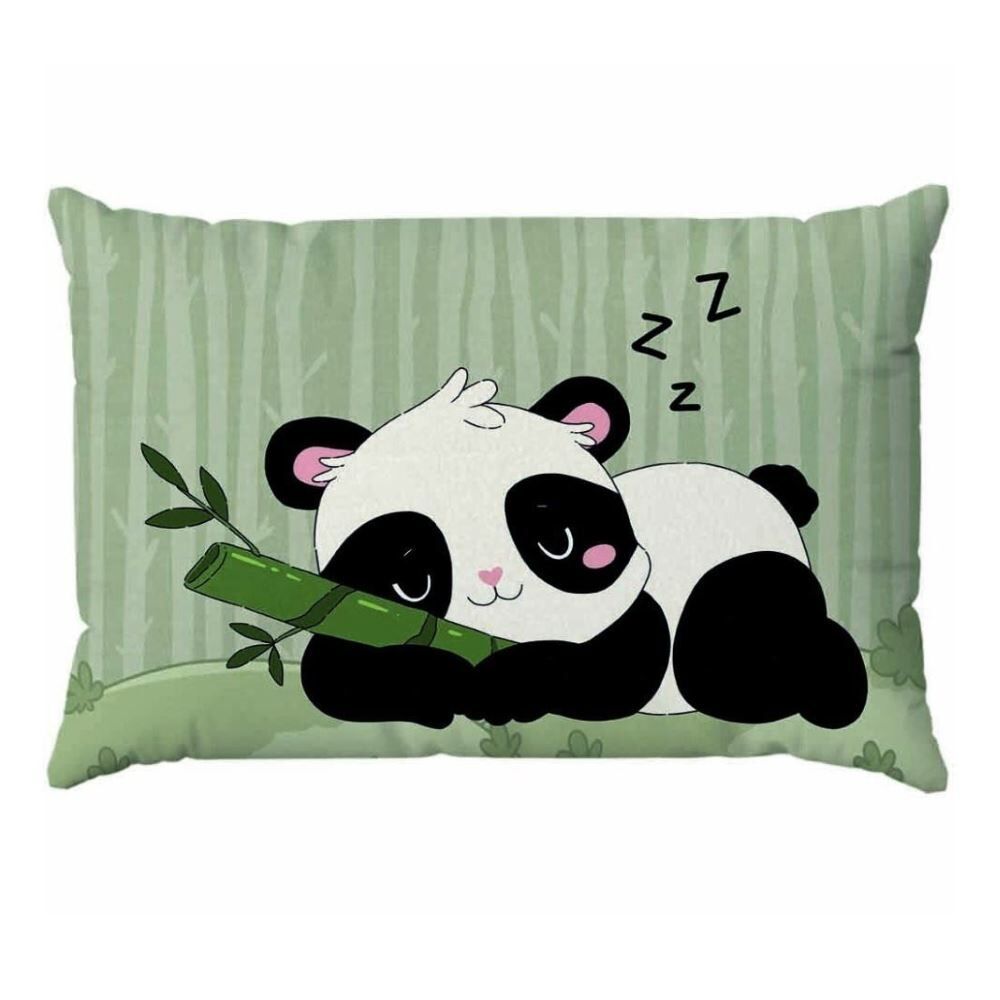 Fronha Avulsa Infantil Clube do Abraço Havan Casa - Mei Mei Panda