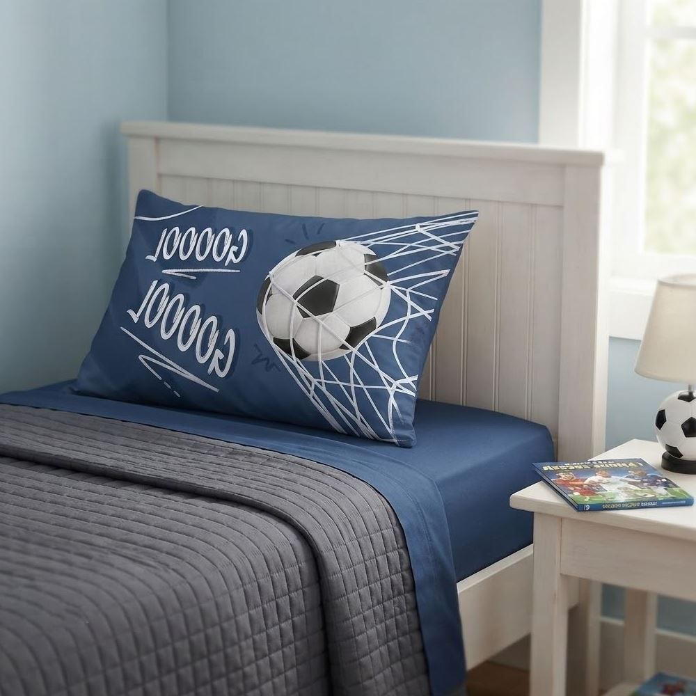 Fronha Avulsa Infantil Havan Kids - Futebol