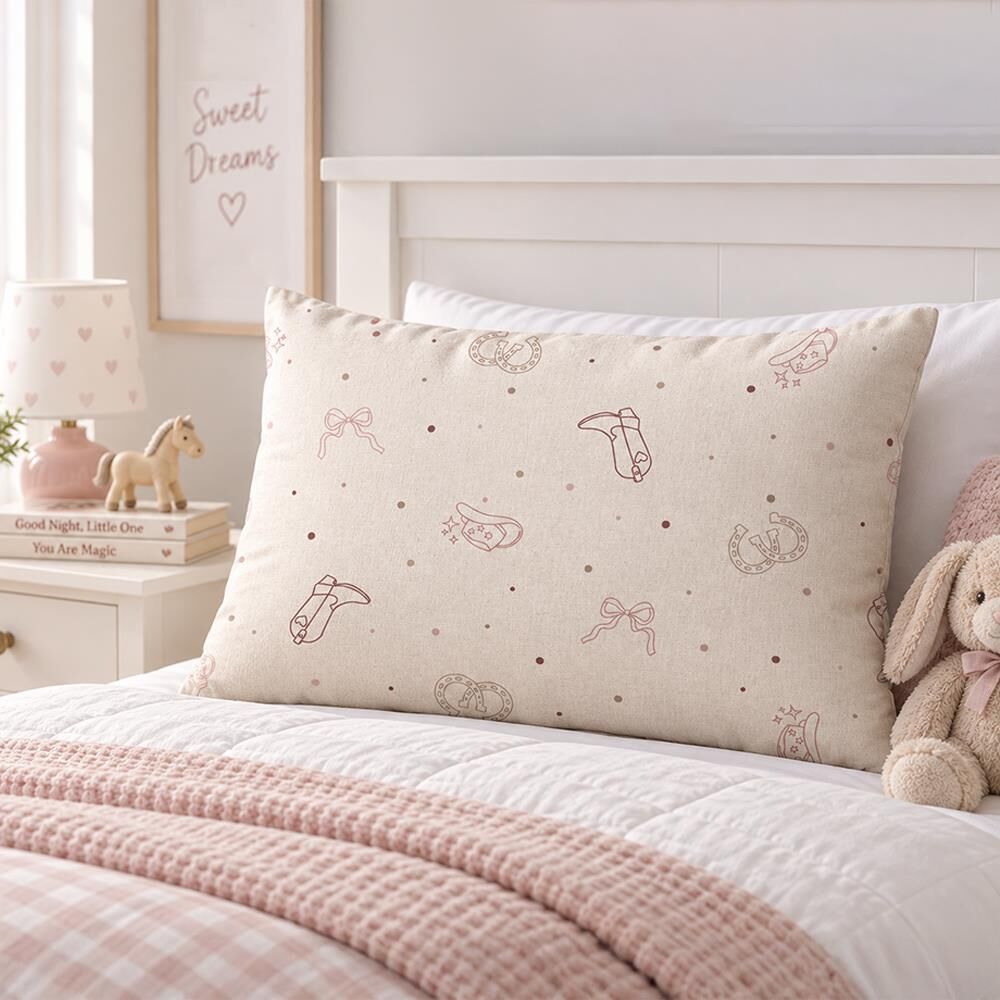 Fronha Avulsa Infantil Havan Kids - COUNTRY GIRL