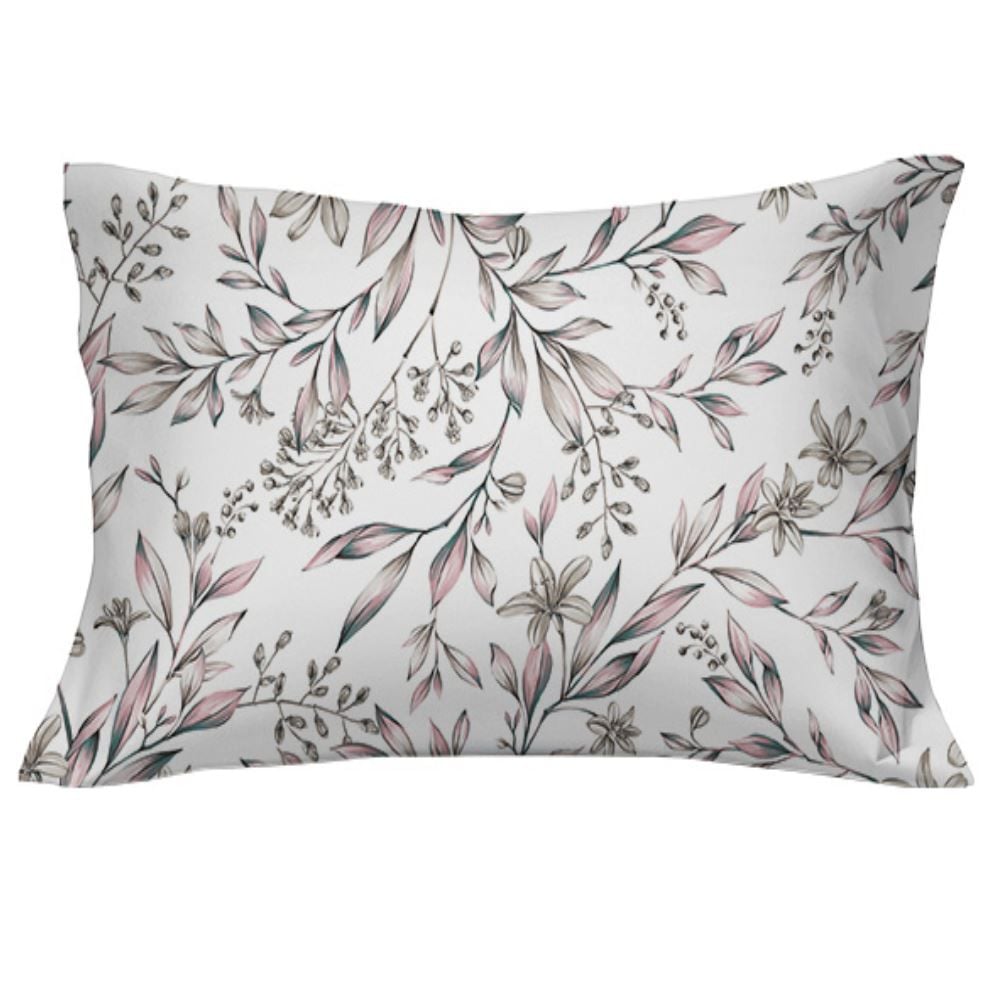 Fronha Avulsa Malha Estampada Havan Casa - Sofia Rose