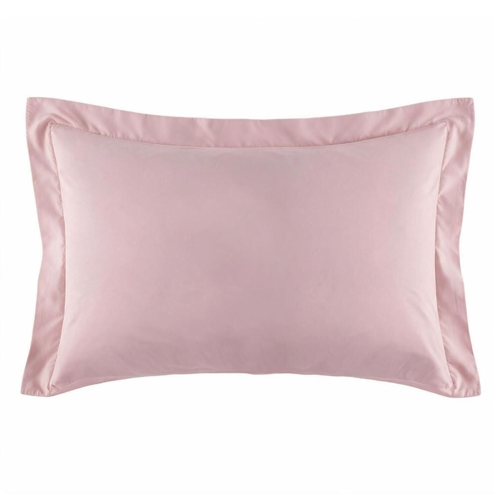 Fronha Avulsa Percal 100% Algodão Buona Fortuna - Rosa Velho