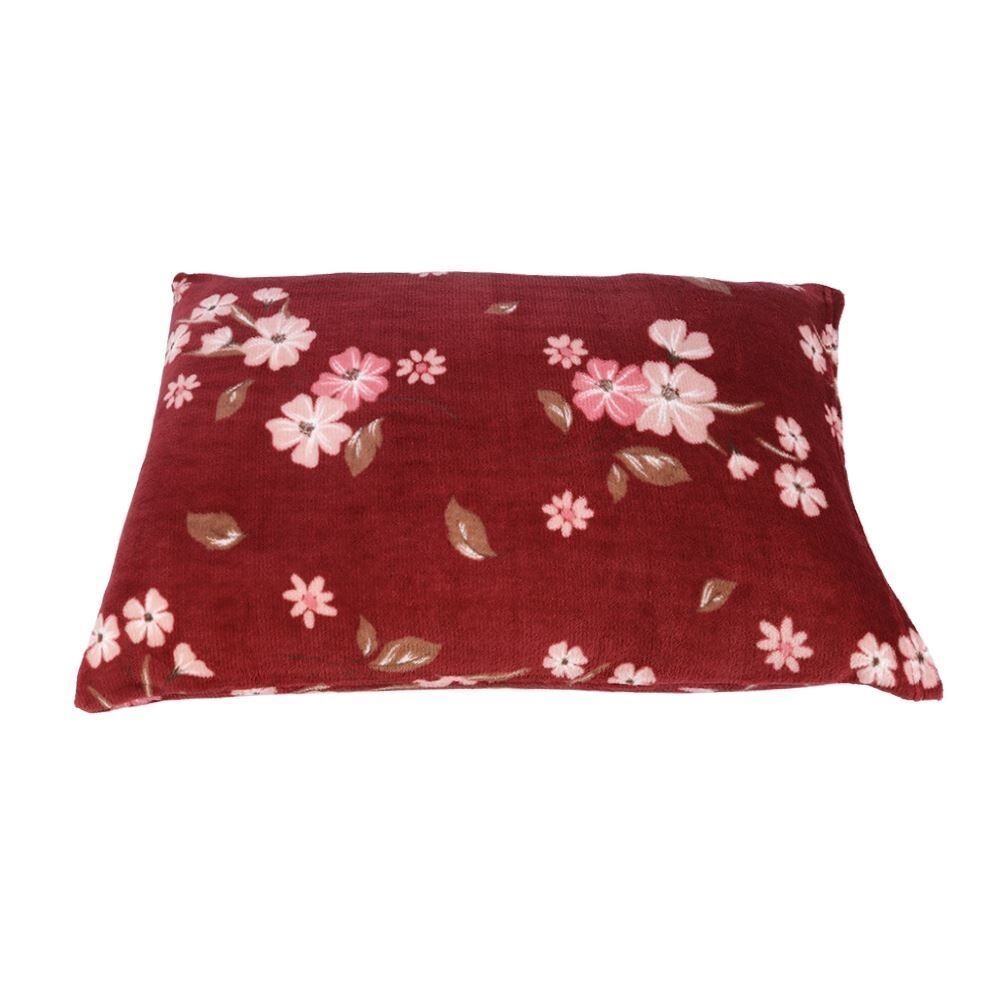 Fronha Avulsa Plush Estampada Havan Casa - Nina Floral Rosa