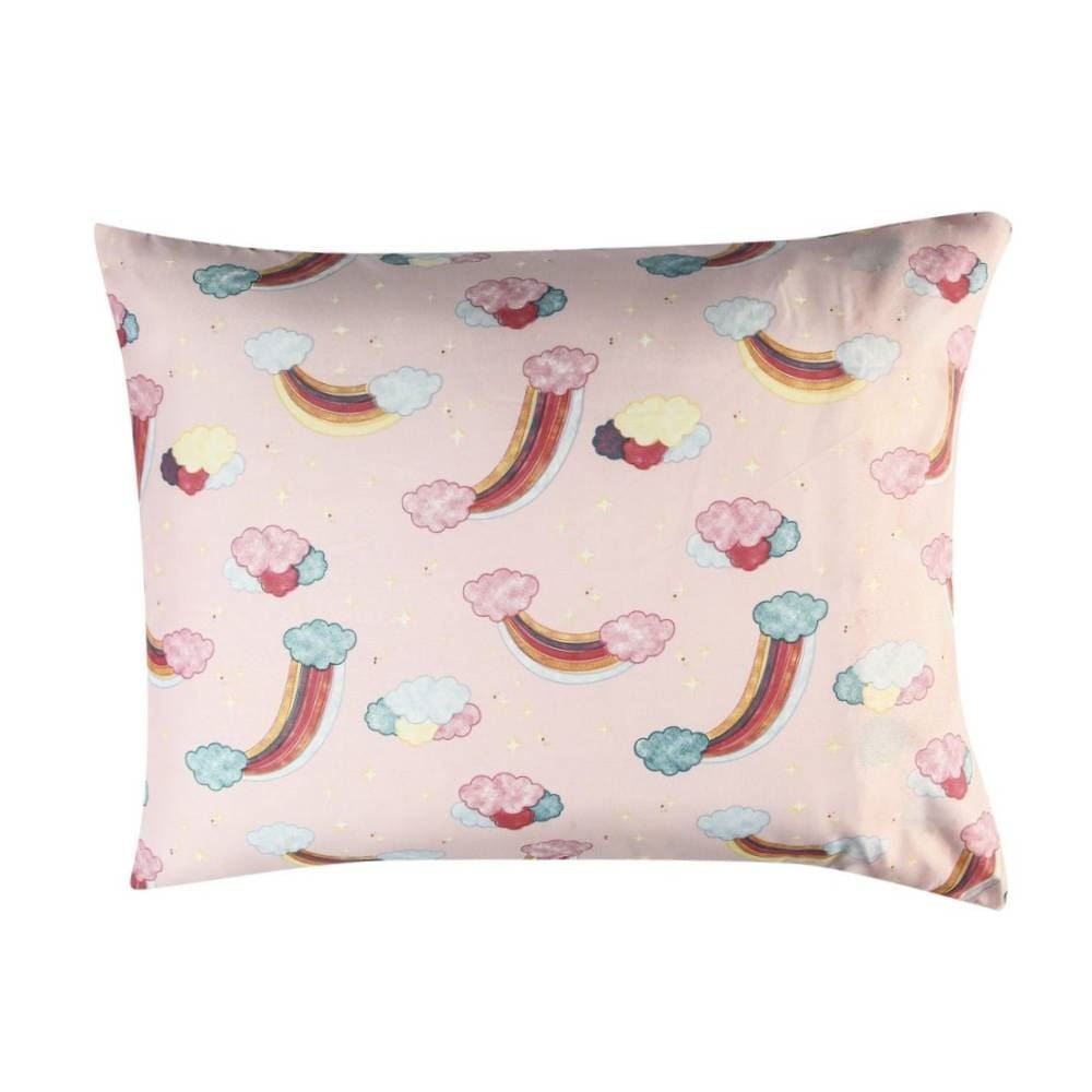 Fronha Avulsa Microfibra Havan Kids 1 Pç - Unicorn Rosa