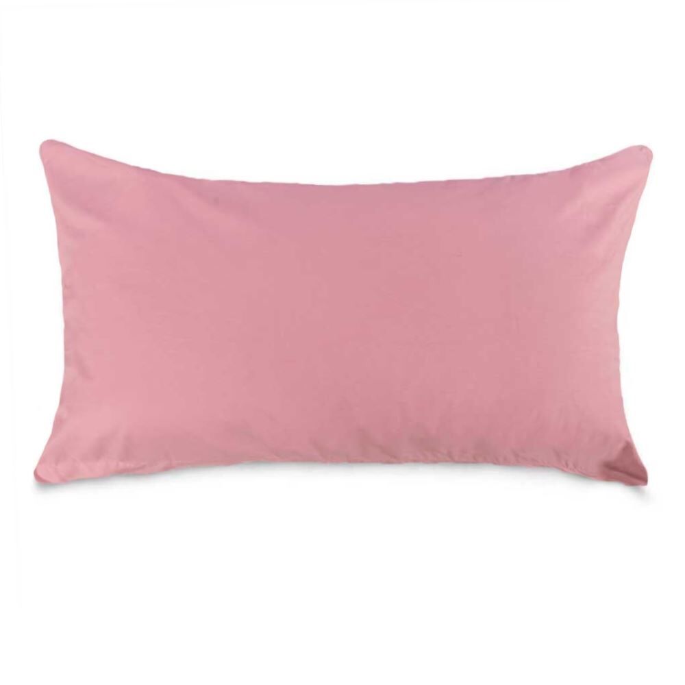 Fronha King 50X90 cm Buona Fortuna - Rose