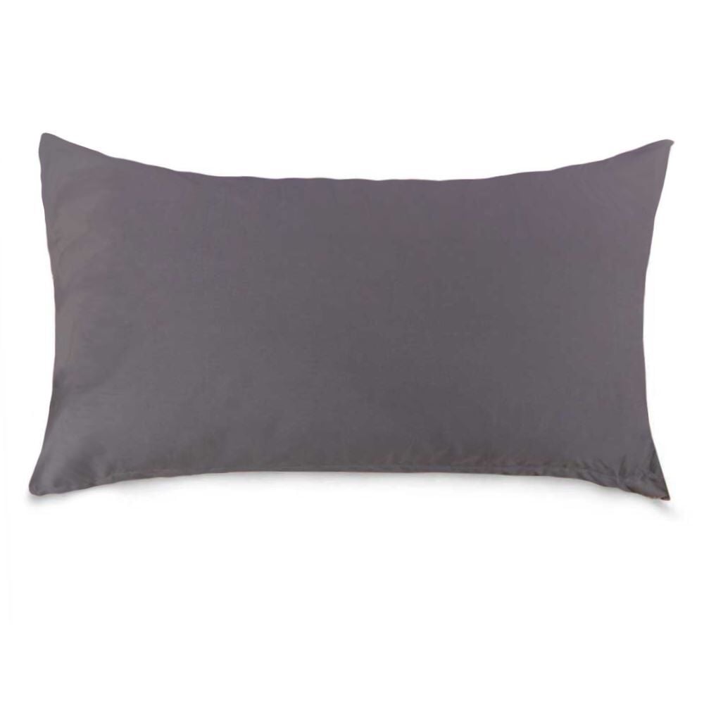 Fronha King 50X90 cm Buona Fortuna - Cinza