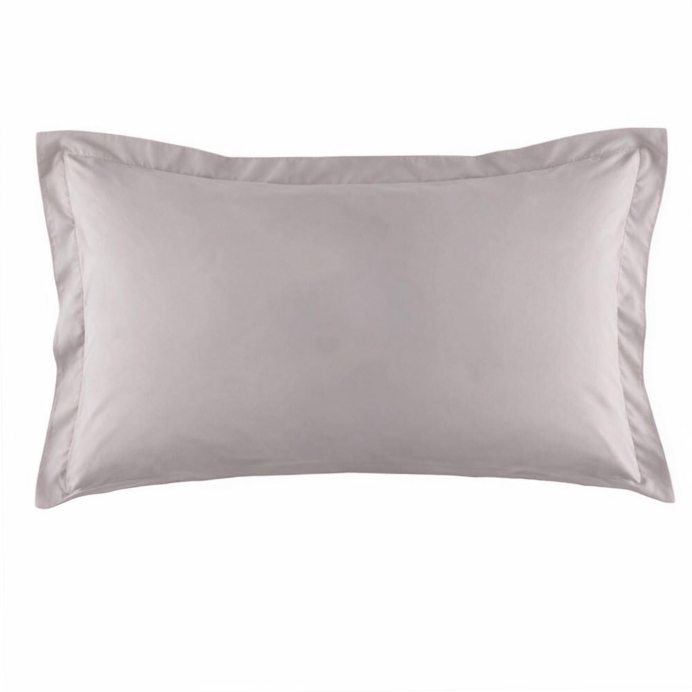 Fronha King 50X90 cm Buona Fortuna - Cinza Prata