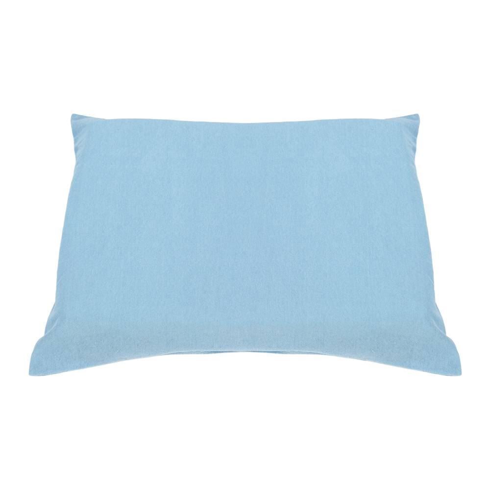 Fronha Lisa de Bebê Avulsa Havan Baby 30X40cm - Azul