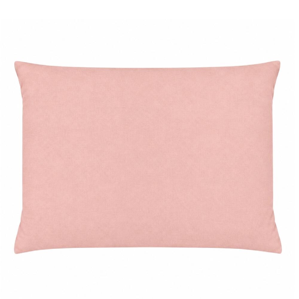 Fronha Lisa de Bebê Avulsa Havan Baby 30X40cm - Rosa
