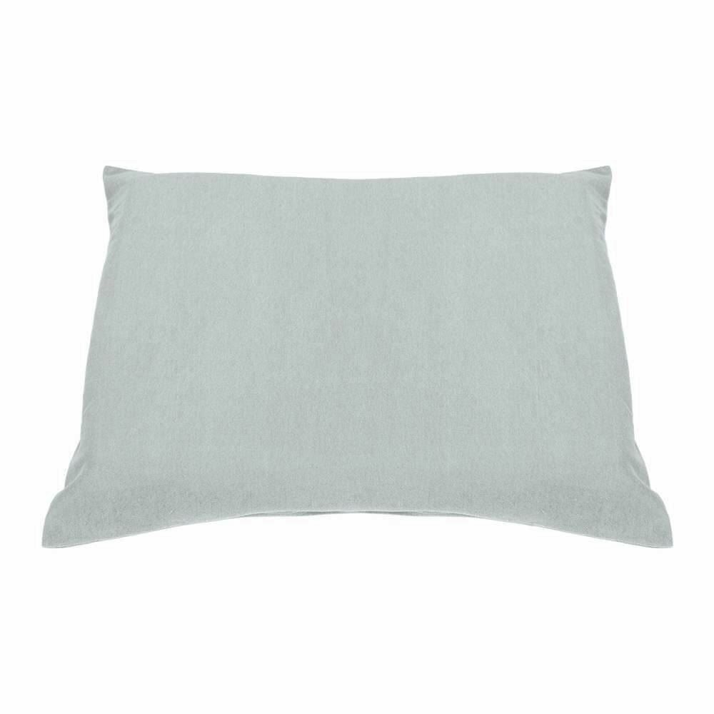 Fronha Lisa de Bebê Avulsa Havan Baby 30X40cm - Cinza