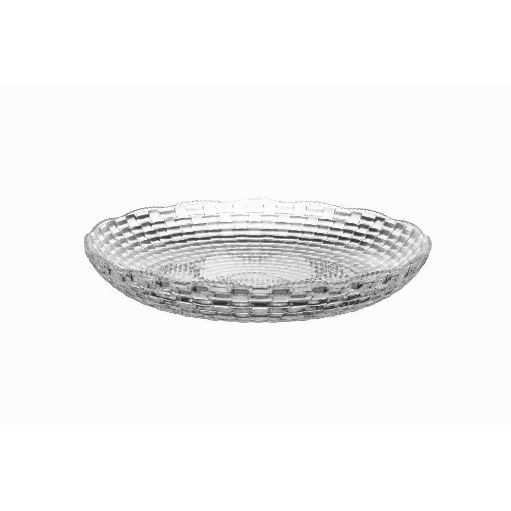 Fruteira De Vidro Elegance Havan Casa - 30cm