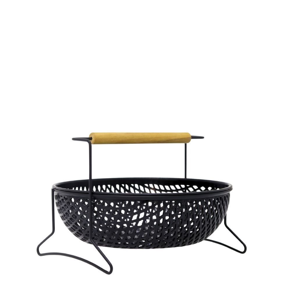 Fruteira de Mesa Redonda Vitta Uni Eco Design Arthi