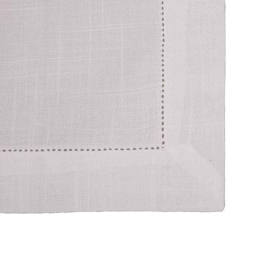 Fundo De Prato 35X45 Naturalle - White