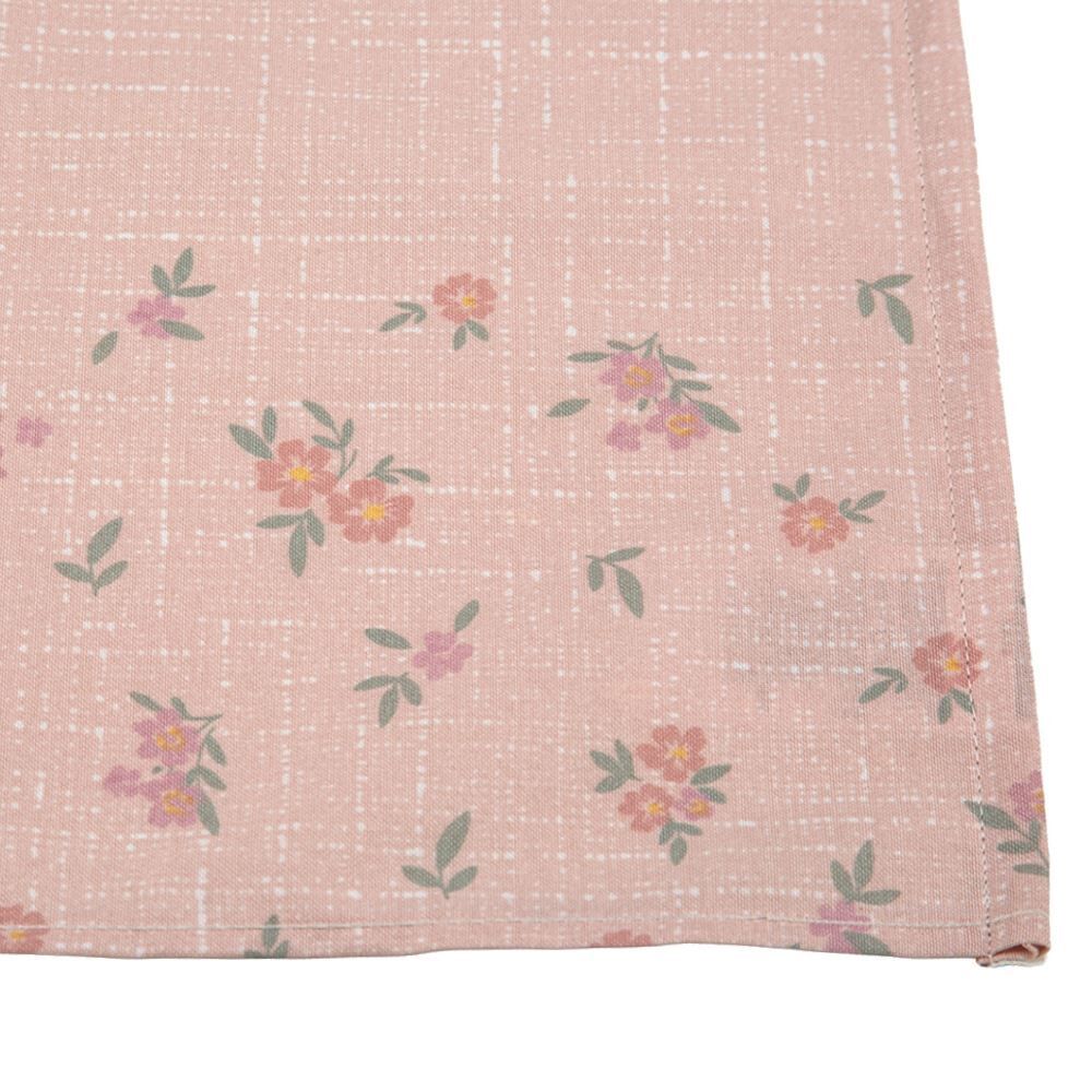 Fundo de Prato Retangular 45X31cm Clean Athenas Döhler - Primavera