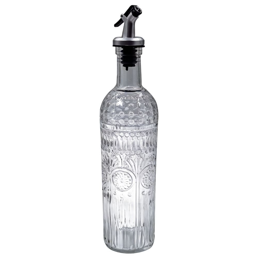 Galheteiro de Vidro com 2 Bicos 500Ml Havan Casa