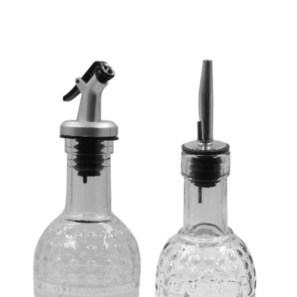 Galheteiro de Vidro com 2 Bicos 500Ml Havan Casa