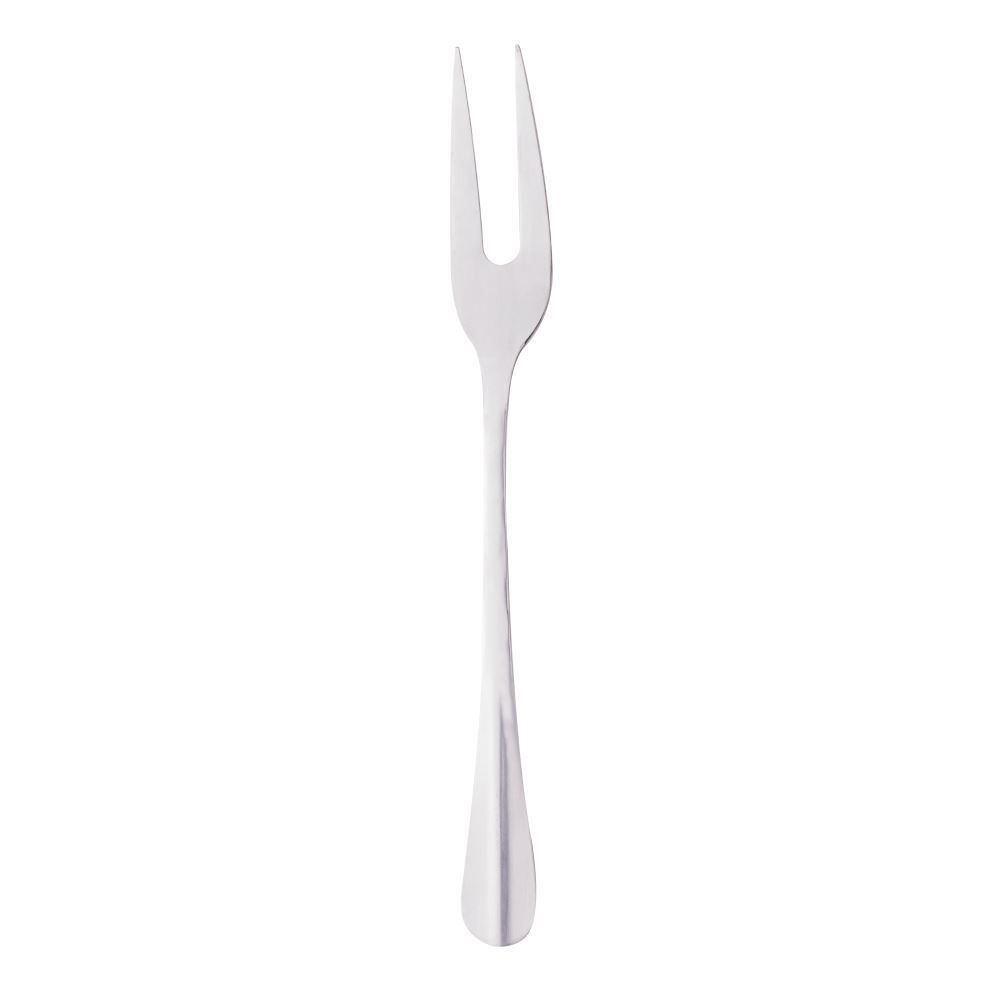 Garfo Para Churrasco Inox Positano Lyor 27,5Cm - Inox