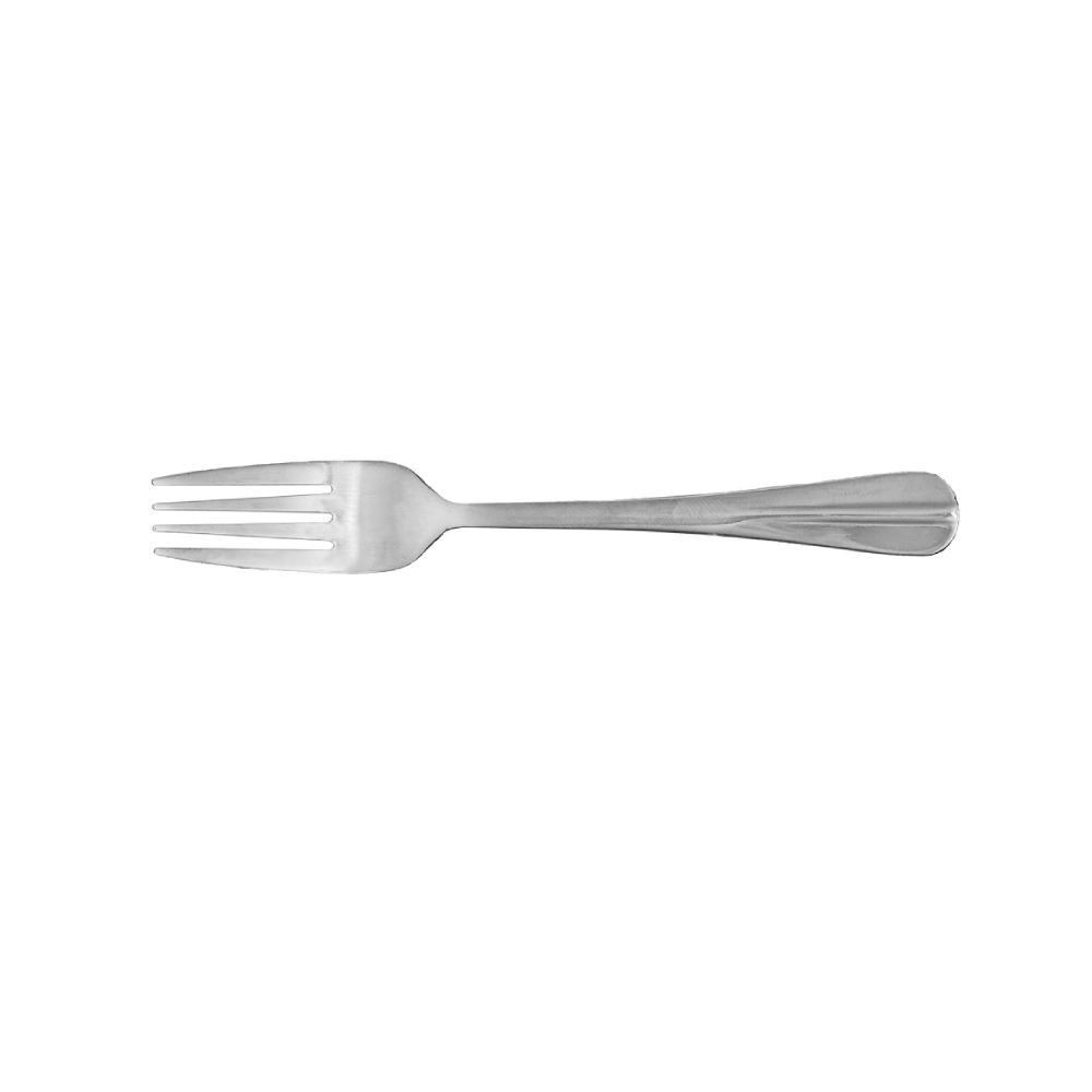 Garfo Para Sobremesa Positano 12Cm Lyor - Aço Inox