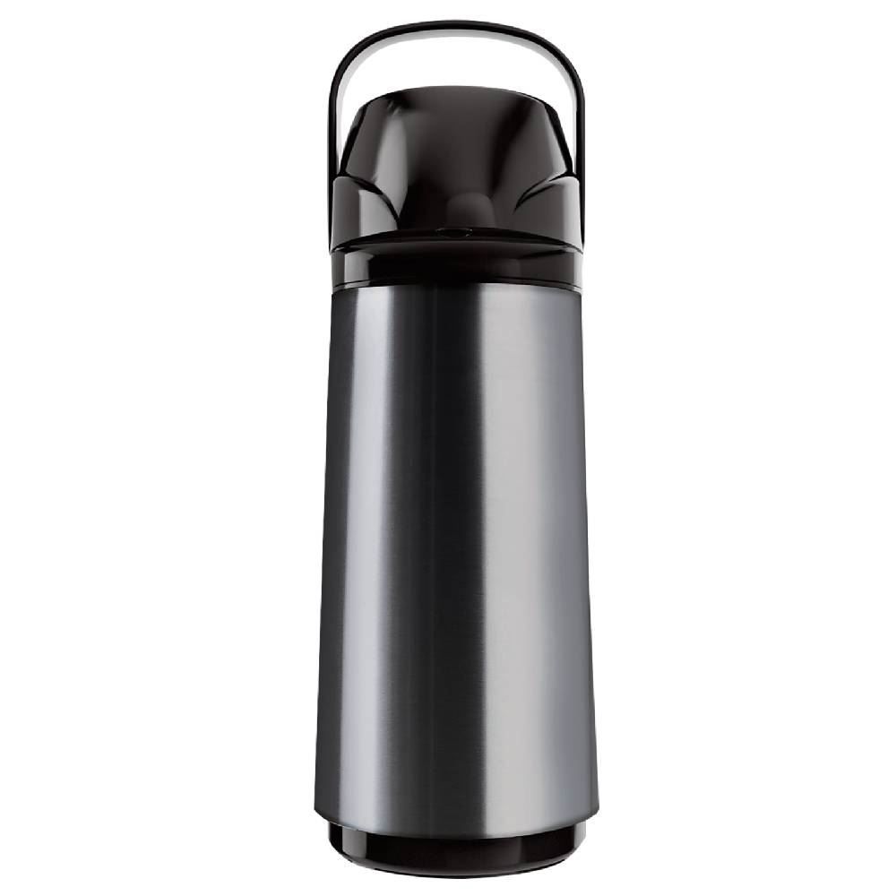 Garrafa Air Pot Nex 1 Litro Invicta - Inox