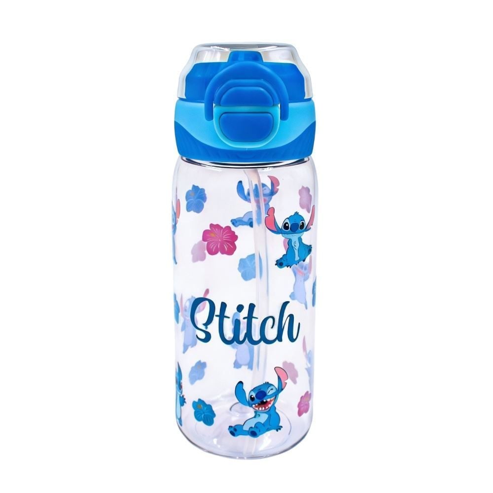 Garrafa de Água 550Ml Disney - Stitch