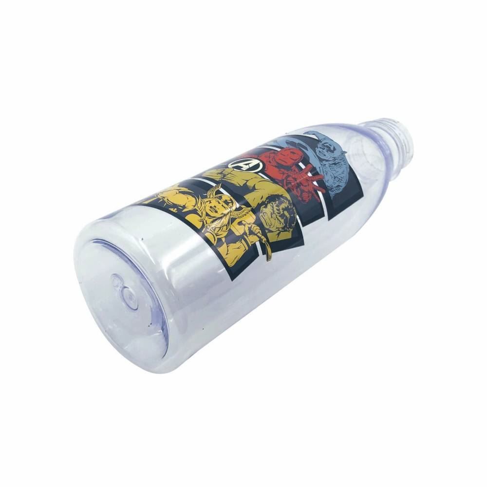 Garrafa De Água Infantil Marvel - 700ml