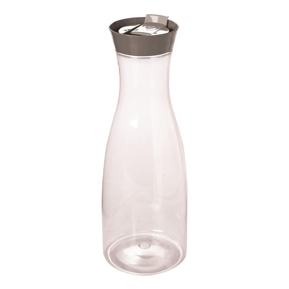 Garrafa New York Plasútil 1,8L - Cinza