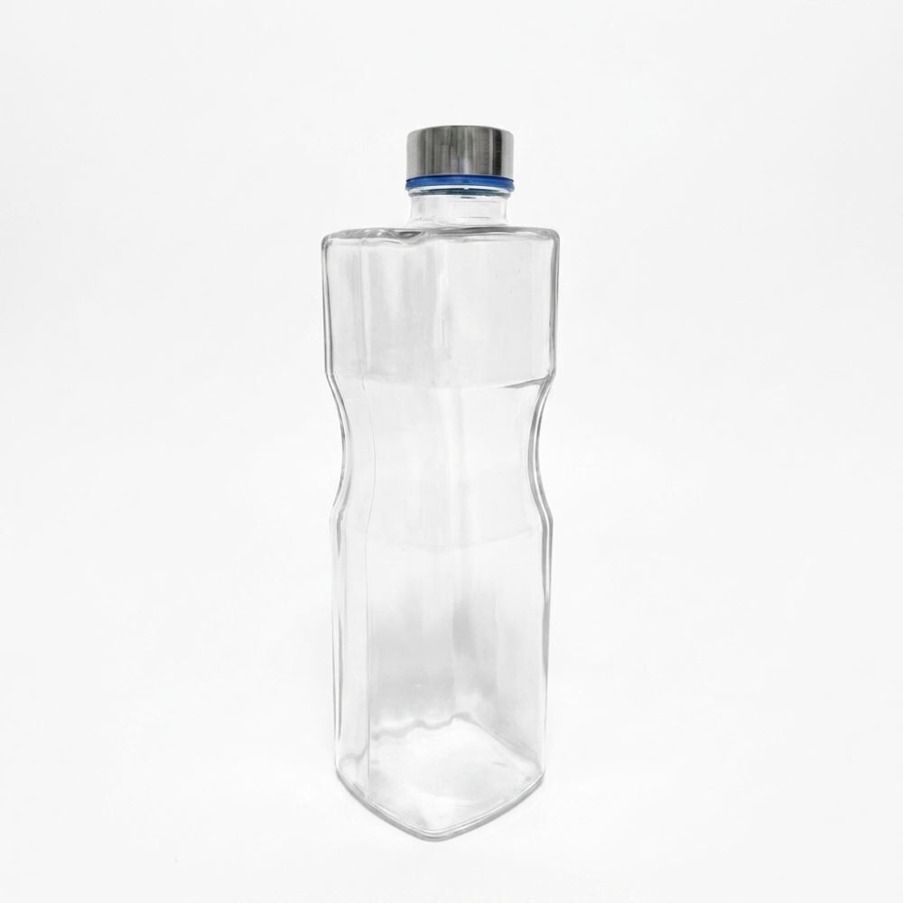 Garrafa Quadrada para Geladeira 1,1L Mimo Style