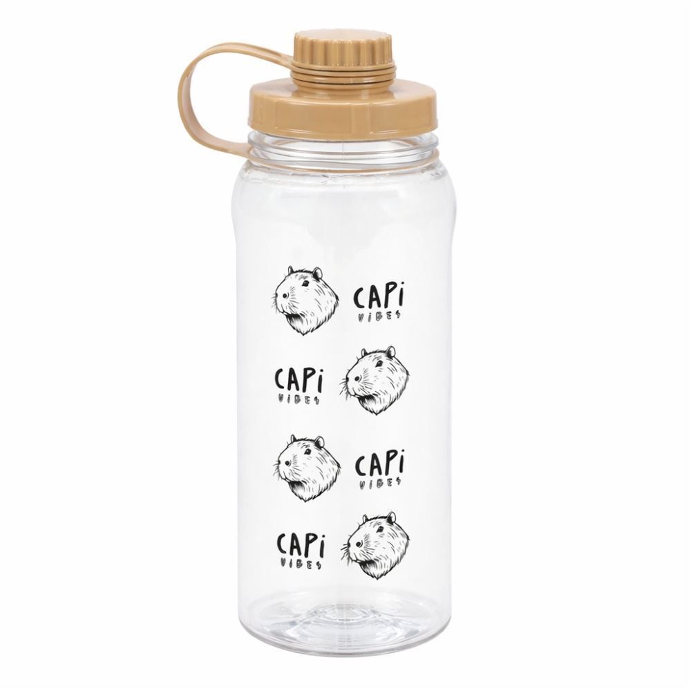 Garrafa Squeeze Capivara 1,5 Litros Plasútil - Sortido