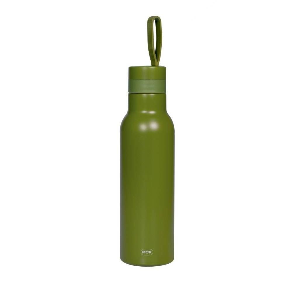 Garrafa Squeeze Color 500Ml Mor - Sortido