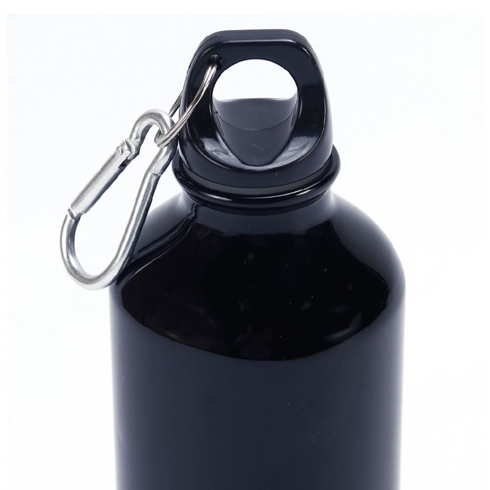 Garrafa Squeeze Preta Havan Casa - 500Ml