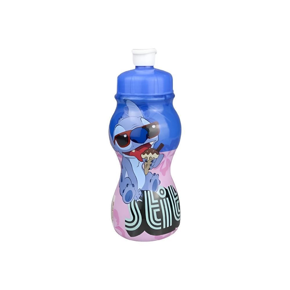 Garrafa Squeeze Sleeve Stitch Plasduran 250Ml - Sortido