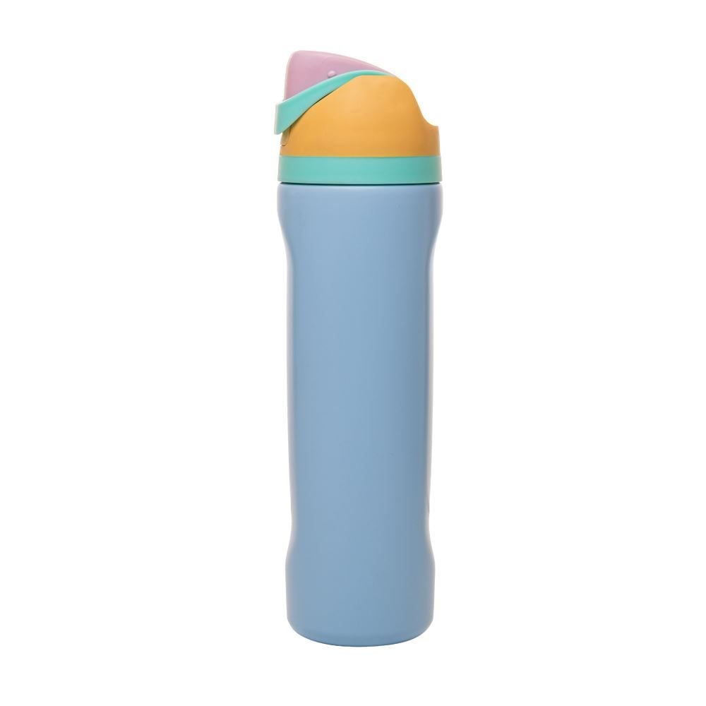 Garrafa Térmica Allure 700Ml Lyor - AZUL