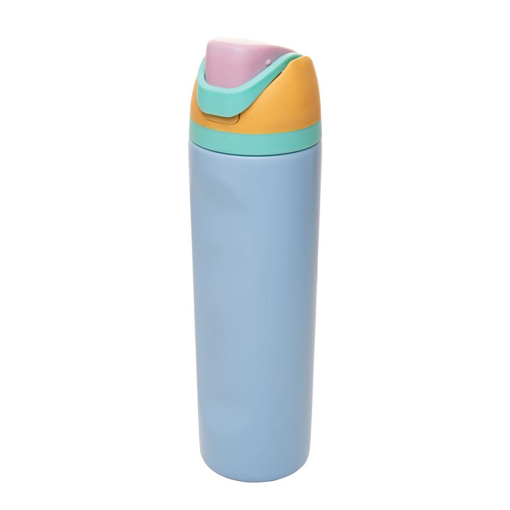 Garrafa Térmica Allure 700Ml Lyor - AZUL