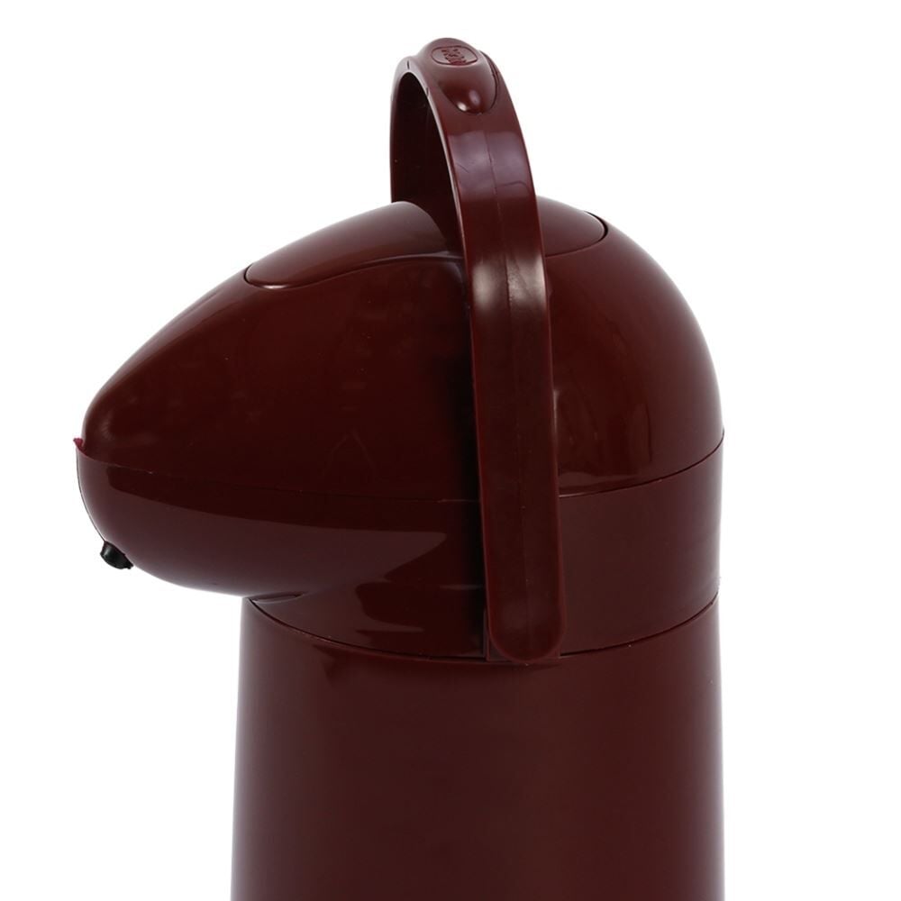 Garrafa Térmica de Pressão 1 Litro Mor - Rubi