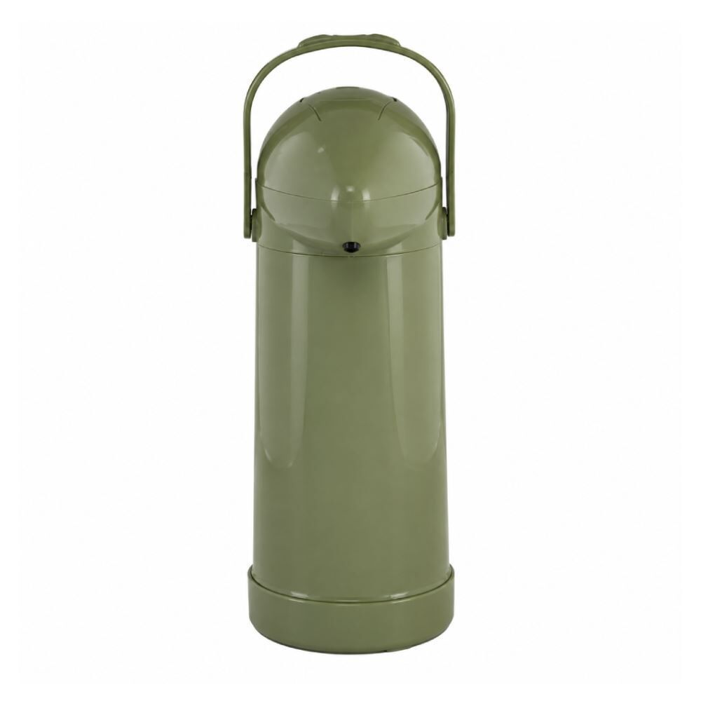 Garrafa Térmica de Pressão 1 Litro Mor - Verde Musgo