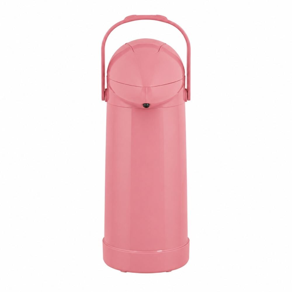 Garrafa Térmica de Pressão 1 Litro Mor - Rosa