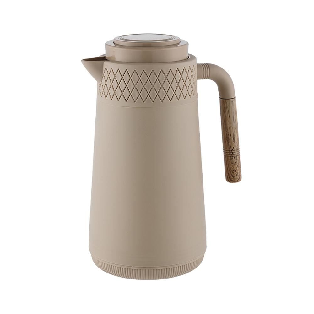 Garrafa Térmica La Ville 1L Hauskraft - BEGE