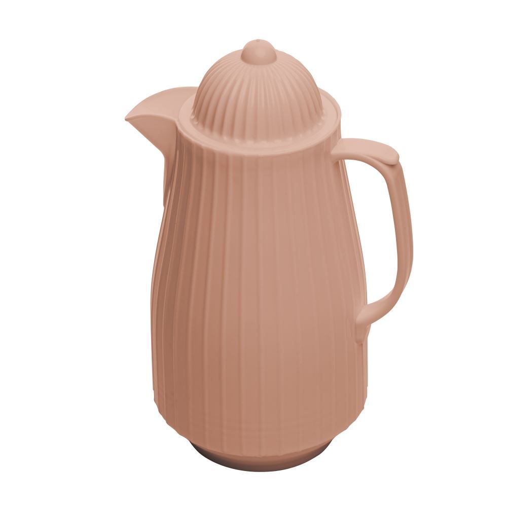 Garrafa Térmica Mini Bambu 400Ml Lyor - BEGE