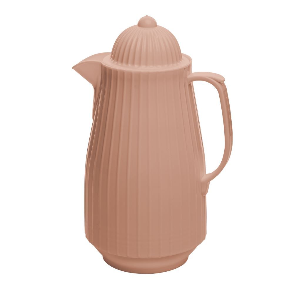 Garrafa Térmica Mini Bambu 400Ml Lyor - BEGE