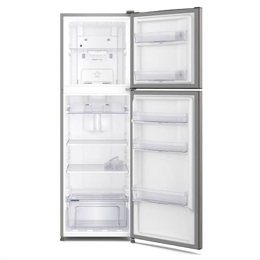 Refrigerador Geladeira Electrolux Frost Free Inverter 400 Litros Inox look IF44S