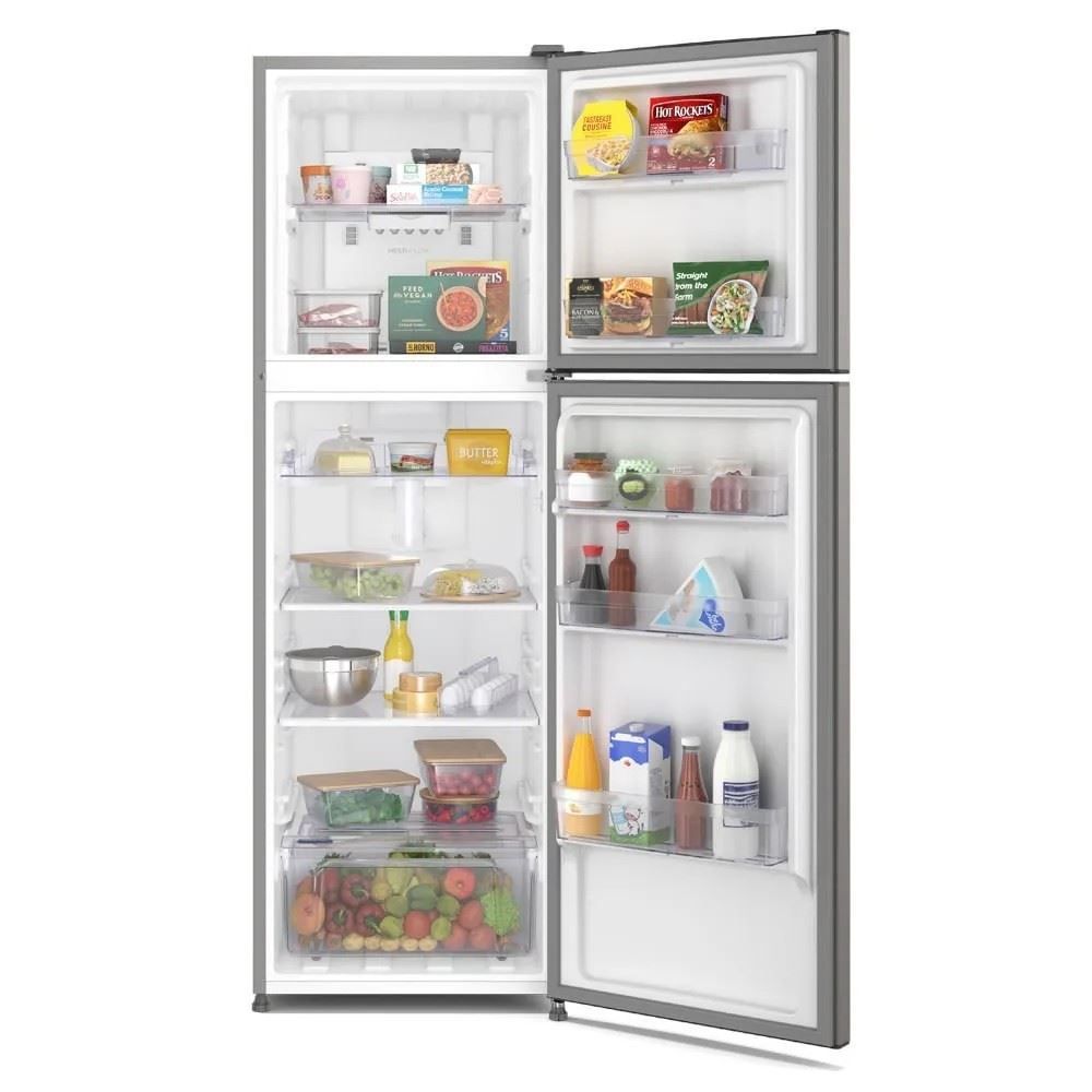 Refrigerador Geladeira Electrolux Frost Free Inverter 400 Litros Inox look IF44S